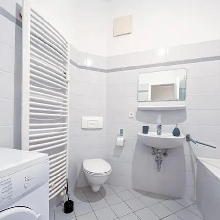 Apartamento Schoene In Plagwitz Nahe Karl-heine-strasse -netflix, Wlan, Waschmaschinet