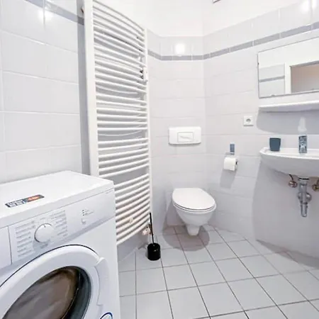 Schoene In Plagwitz Nahe Karl-heine-strasse -netflix, Wlan, Waschmaschinet Apartment Leipzig