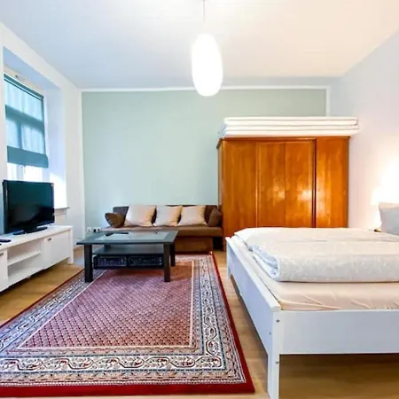 Apartamento Schoene In Plagwitz Nahe Karl-heine-strasse -netflix, Wlan, Waschmaschinet *