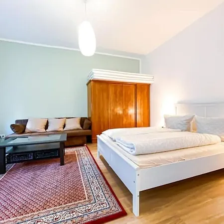 Schoene In Plagwitz Nahe Karl-heine-strasse -netflix, Wlan, Waschmaschinet * Leipzig