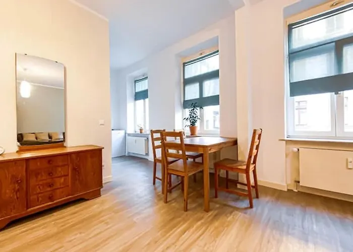 Daire Schoene In Plagwitz Nahe Karl-heine-strasse -netflix, Wlan, Waschmaschinet *