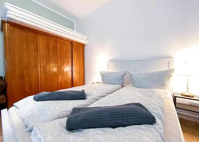 Schoene In Plagwitz Nahe Karl-heine-strasse -netflix, Wlan, Waschmaschinet 公寓 莱比锡