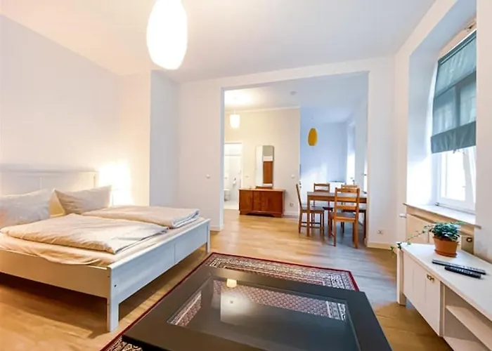 Schoene In Plagwitz Nahe Karl-heine-strasse -netflix, Wlan, Waschmaschinet Leipzig