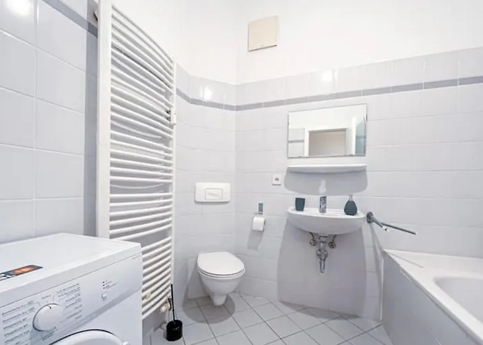 公寓 Schoene In Plagwitz Nahe Karl-heine-strasse -netflix, Wlan, Waschmaschinet