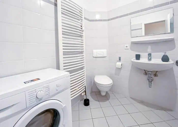 Schoene In Plagwitz Nahe Karl-heine-strasse -netflix, Wlan, Waschmaschinet 公寓 莱比锡